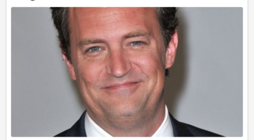 Matthew Perry found 'unconscious' multiple times before his fatal overdose, here's what happen