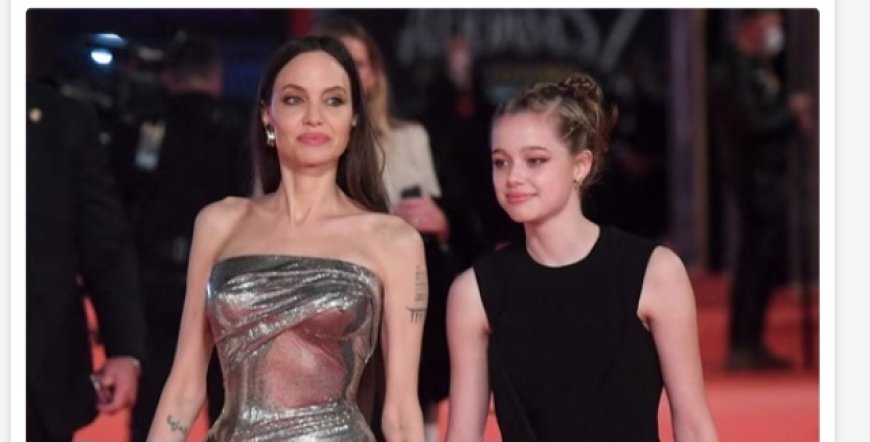 Angelina Jolie and Brad Pitt's daughter Shiloh gets the green signal to drop ‘Pitt’ from her n