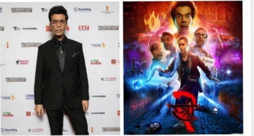 Karan Johar reacts to Shraddha-starrer Stree 2's 'mega blockbuster success': Movies are all about content creators