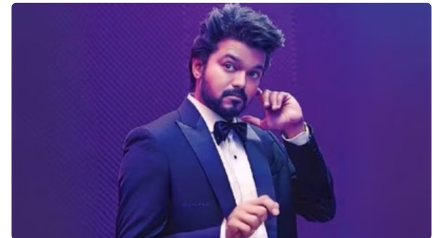 Will Vijay continue to act after joining politics? The GOAT director Venkat Prabhu has the answ