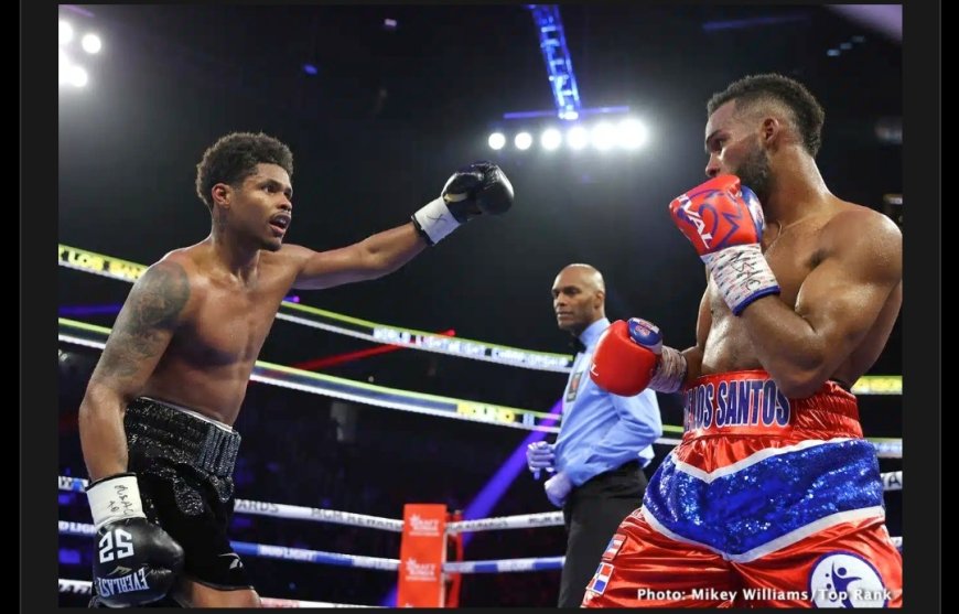 Shakur Stevenson Kicks Off Training Camp, Fight Announcement Imminent  Source: Shakur Stevenson Kicks Off Training Camp, Fight Announcement Imminent - Boxing News 24 (https://www.boxingnews24.com